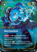 Blue Sentinel (087/219) - Unleashed Foil