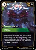 Ivern - Nurturer (Alternate Art) (051a/219) - Unleashed Foil