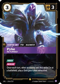 Pyke - Returned (Alternate Art) (145a/219) - Unleashed Foil