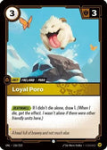Loyal Poro (156/219) - Unleashed Foil