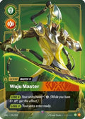 Master Yi - Wuju Master (191/219) - Unleashed Foil