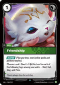 Friendship (046/219) - Unleashed
