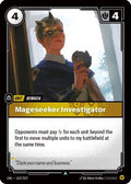 Mageseeker Investigator (163/219) - Unleashed