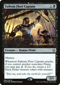 Fathom Fleet Captain (PRE-106S) - Ixalan Promos Foil