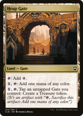 Heap Gate (CLB-354) - Commander Legends: Battle for Baldur's Gate
