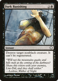 Dark Banishing (CTD-119) - Coldsnap Theme Decks