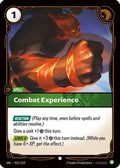 Combat Experience (031/219) - Unleashed