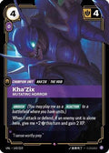 Kha'Zix - Mutating Horror (143/219) - Unleashed Foil
