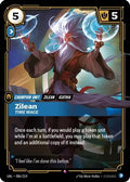 Zilean - Time Mage (086/219) - Unleashed Foil