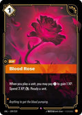Blood Rose (109/219) - Unleashed Foil
