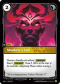 Shadow's Call (165/219) - Unleashed