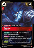 Rengar - Unseen (024/219) - Unleashed Foil