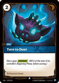 Turn to Dust (070/219) - Unleashed