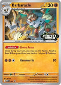 Barbaracle 065/null - ME Mega Evolution Promo Holofoil