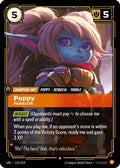 Poppy - Paragon (116/219) - Unleashed Foil