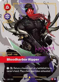 Pyke - Bloodharbor Ripper (Signature) (228*/219) - Unleashed Foil