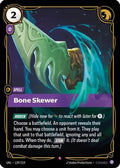 Bone Skewer (139/219) - Unleashed Foil