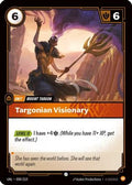 Targonian Visionary (098/219) - Unleashed Foil