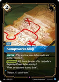 Sumpworks Map (085/219) - Unleashed Foil