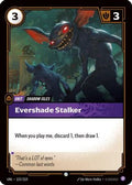 Evershade Stalker (123/219) - Unleashed
