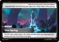 Star Spring (215/219) - Unleashed