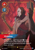 Jhin - Virtuoso (Overnumbered) (226/219) - Unleashed Foil