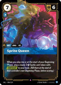 Sprite Queen (084/219) - Unleashed Foil
