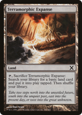 Terramorphic Expanse (10E-360) - Tenth Edition