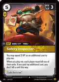Safety Inspector (164/219) - Unleashed