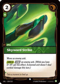 Skyward Strike (038/219) - Unleashed Foil