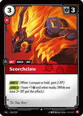 Scorchclaw (016/219) - Unleashed Foil