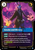 Smoke and Mirrors (083/219) - Unleashed Foil