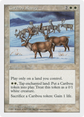 Caribou Range (5ED-014) - Fifth Edition