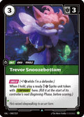 Trevor Snoozebottom (048/219) - Unleashed Foil