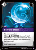 Scryer's Bloom (136/219) - Unleashed Foil