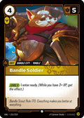 Bandle Soldier (151/219) - Unleashed