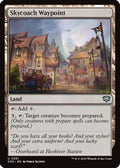 Skycoach Waypoint (SOS-261) - Secrets of Strixhaven Foil