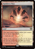 Sundown Pass (SOS-264) - Secrets of Strixhaven Foil