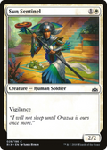 Sun Sentinel (RIX-026) - Rivals of Ixalan