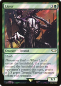 Lictor (40K-94★) - Warhammer 40,000 Commander Foil