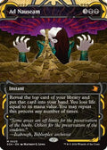 Ad Nauseam (SOA-025) - Secrets of Strixhaven: Mystical Archive