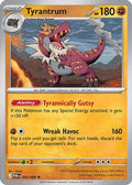 Tyrantrum 045/null - Deck Exclusives