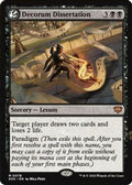 Decorum Dissertation (SOS-078) - Secrets of Strixhaven Foil