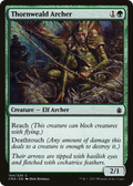 Thornweald Archer (CMA-154) - Commander Anthology