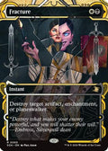 Fracture (SOA-065) - Secrets of Strixhaven: Mystical Archive Foil