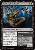 Scathing Shadelock (SOS-098) - Secrets of Strixhaven Foil