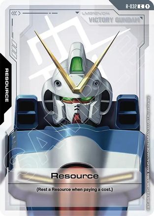 Resource (R-032) (R-032) - Phantom Aria
