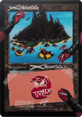 Mountain (7126) (SLD-7126) - Secret Lair Drop Series