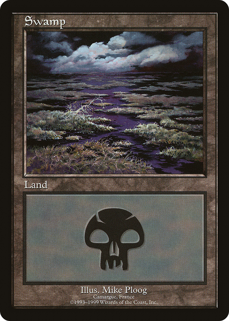 Swamp (EURO-015) - European Land Program