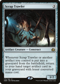 Scrap Trawler (AER-175) - Aether Revolt Foil
